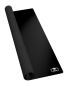 Preview: Ultimate Guard Spielmatte 80 Monochrome Schwarz 80 x 80 cm